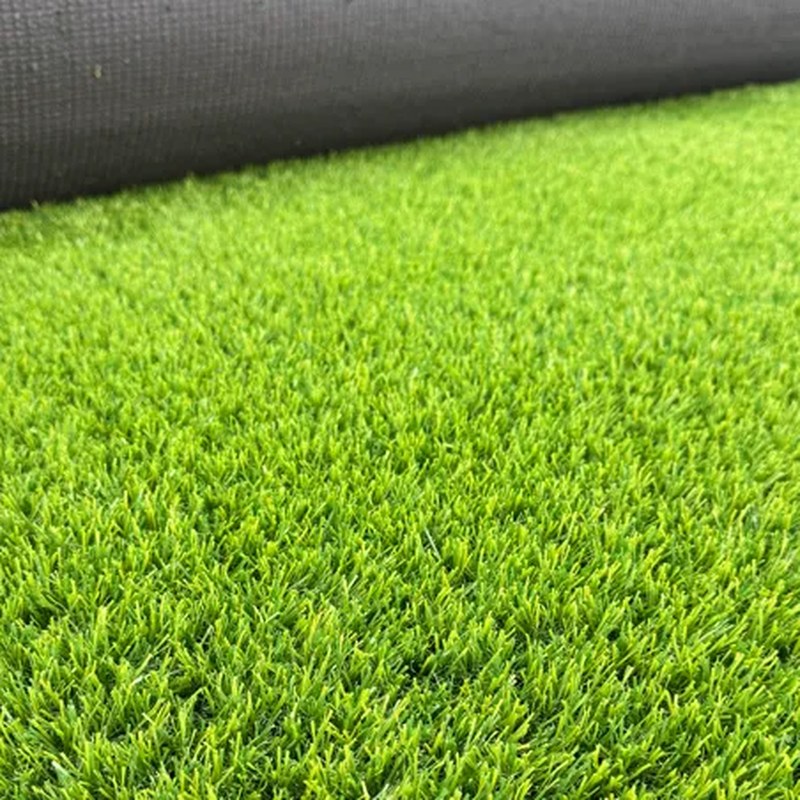 Textura del pasto sintético Mónaco 35 de 35 mm y 2,100 g/m² — Premium exclusivo - hoteles